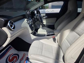 Mercedes-Benz A Class 2.1 A200 CDI Sport 7G-DCT Euro 6 (s/s) 5dr