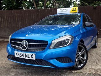 Mercedes-Benz A Class 2.1 A200 CDI Sport 7G-DCT Euro 6 (s/s) 5dr