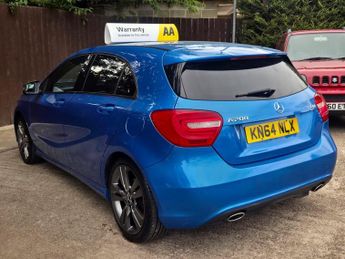 Mercedes-Benz A Class 2.1 A200 CDI Sport 7G-DCT Euro 6 (s/s) 5dr