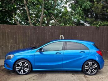 Mercedes-Benz A Class 2.1 A200 CDI Sport 7G-DCT Euro 6 (s/s) 5dr
