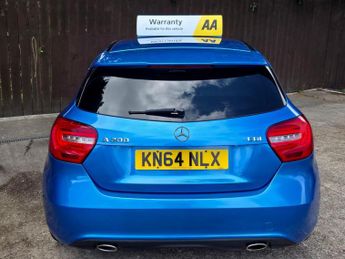 Mercedes-Benz A Class 2.1 A200 CDI Sport 7G-DCT Euro 6 (s/s) 5dr