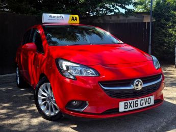 Vauxhall Corsa 1.4i SE Auto Euro 6 5dr