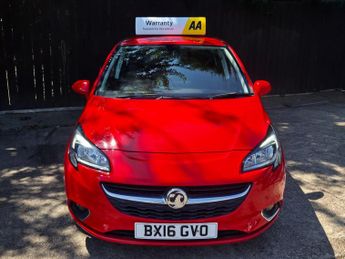 Vauxhall Corsa 1.4i SE Auto Euro 6 5dr