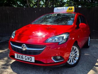 Vauxhall Corsa 1.4i SE Auto Euro 6 5dr
