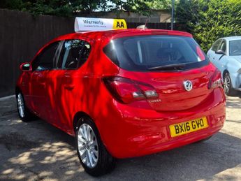 Vauxhall Corsa 1.4i SE Auto Euro 6 5dr