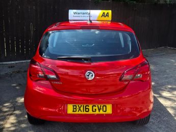 Vauxhall Corsa 1.4i SE Auto Euro 6 5dr