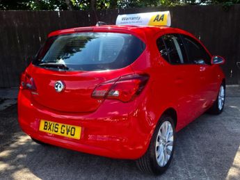Vauxhall Corsa 1.4i SE Auto Euro 6 5dr
