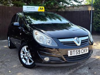 Vauxhall Corsa 1.2i 16v SXi 5dr