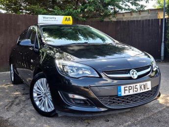 Vauxhall Astra 1.6i Excite Euro 6 5dr
