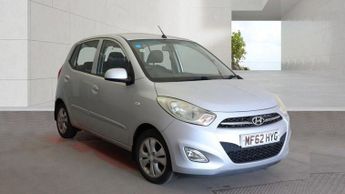 Hyundai I10 1.2 Active Euro 5 5dr
