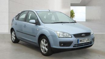 Ford Focus 1.6 Sport 5dr