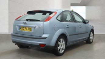 Ford Focus 1.6 Sport 5dr