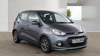 Hyundai I10 1.2 Premium Euro 5 5dr
