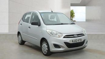 Hyundai I10 1.2 Classic Euro 5 5dr