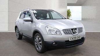 Nissan Qashqai 1.5 dCi Tekna 2WD 5dr (Nav)