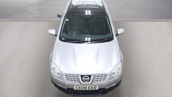 Nissan Qashqai 1.5 dCi Tekna 2WD 5dr (Nav)