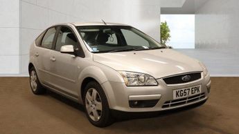 Ford Focus 1.6 Style 5dr