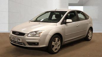 Ford Focus 1.6 Style 5dr