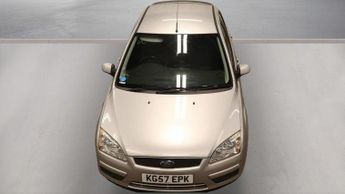Ford Focus 1.6 Style 5dr