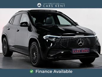 Mercedes EQA EQA 250+ 70.5kWh AMG Line (Premium Plus) SUV 5dr Electric Auto (