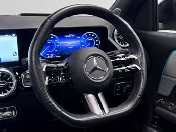 Mercedes-Benz EQA EQA 250+ 70.5kWh AMG Line (Premium Plus) SUV 5dr Electric Auto (