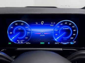 Mercedes-Benz EQA EQA 250+ 70.5kWh AMG Line (Premium Plus) SUV 5dr Electric Auto (