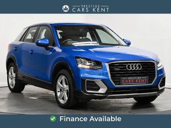 Audi Q2 2.0 TDI 35 Sport SUV 5dr Diesel S Tronic quattro Euro 6 (s/s) (1
