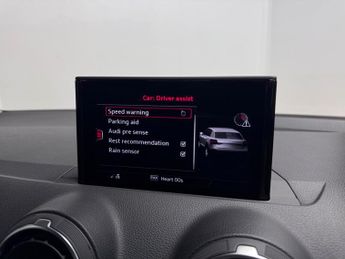 Audi Q2 2.0 TDI 35 Sport SUV 5dr Diesel S Tronic quattro Euro 6 (s/s) (1