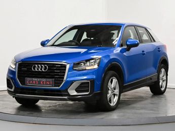 Audi Q2 2.0 TDI 35 Sport SUV 5dr Diesel S Tronic quattro Euro 6 (s/s) (1