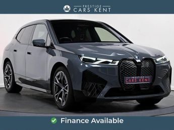 BMW iX iX xDrive40 M Sport