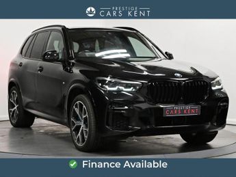 BMW X5 X5 xDrive40d M Sport