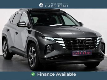 Hyundai TUCSONix35 TUCSON HEV ULTIMATE 230PS A/T TP 22