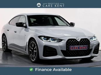 BMW M4 M440i xDrive Gran Coupe