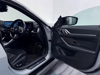 BMW 4 Series Gran Coupe M440i xDrive Gran Coupe