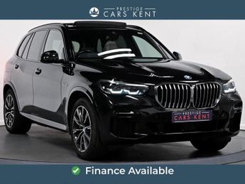 BMW X5 X5 xDrive45e M Sport