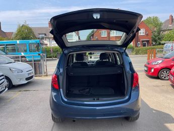 Vauxhall Meriva 1.4i Turbo Exclusiv Auto Euro 6 5dr