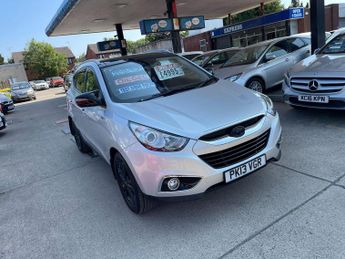 Hyundai IX35 1.7 CRDi Premium Euro 5 (s/s) 5dr
