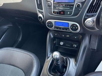 Hyundai ix35 1.7 CRDi Premium Euro 5 (s/s) 5dr