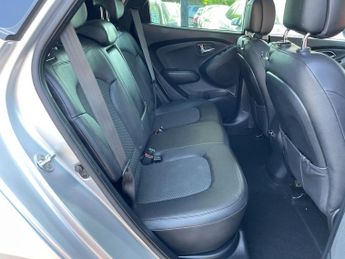 Hyundai ix35 1.7 CRDi Premium Euro 5 (s/s) 5dr