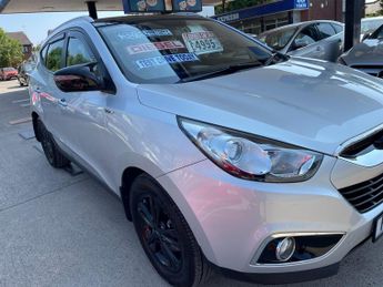 Hyundai ix35 1.7 CRDi Premium Euro 5 (s/s) 5dr