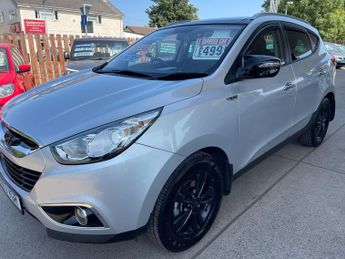 Hyundai ix35 1.7 CRDi Premium Euro 5 (s/s) 5dr