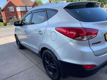 Hyundai ix35 1.7 CRDi Premium Euro 5 (s/s) 5dr