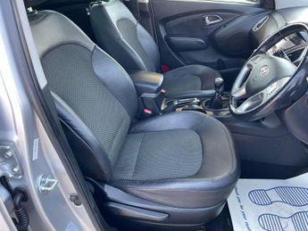 Hyundai ix35 1.7 CRDi Premium Euro 5 (s/s) 5dr