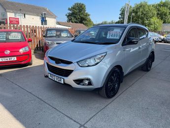 Hyundai ix35 1.7 CRDi Premium Euro 5 (s/s) 5dr