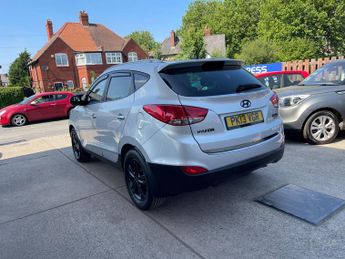 Hyundai ix35 1.7 CRDi Premium Euro 5 (s/s) 5dr