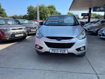 Hyundai ix35 1.7 CRDi Premium Euro 5 (s/s) 5dr