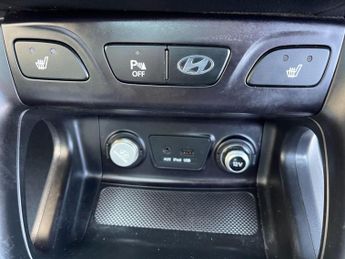 Hyundai ix35 1.7 CRDi Premium Euro 5 (s/s) 5dr
