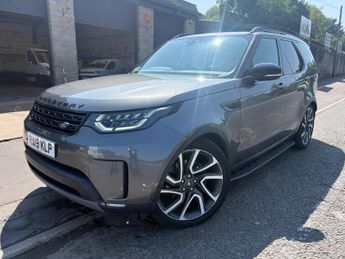 Land Rover Discovery 2.0 SD4 HSE Auto 4WD Euro 6 (s/s) 5dr