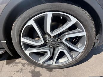 Land Rover Discovery 2.0 SD4 HSE Auto 4WD Euro 6 (s/s) 5dr