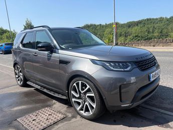 Land Rover Discovery 2.0 SD4 HSE Auto 4WD Euro 6 (s/s) 5dr
